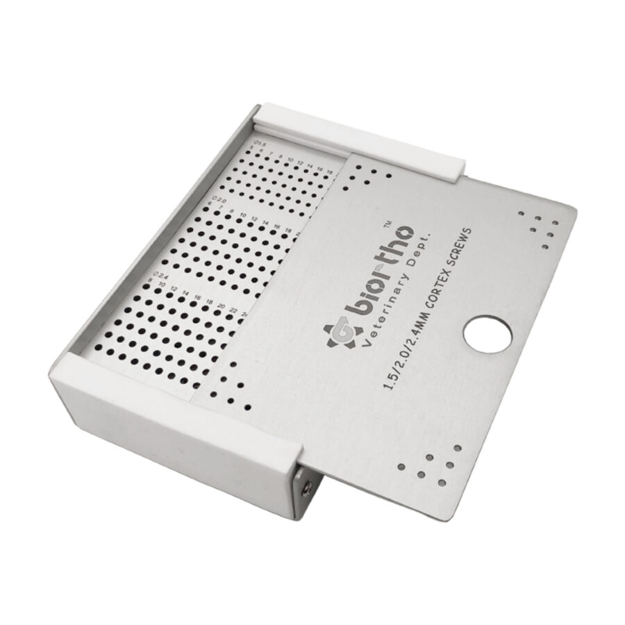 1.5-2.0-2.4mm MINI Screws Caddy