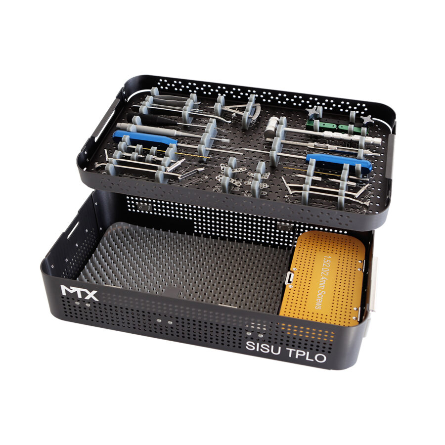 1.5/2.0/2.4mm SISU TPLO Polyaxial Locking Set