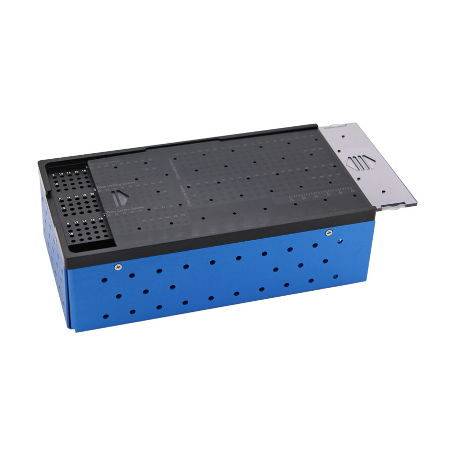 2.7-3.5mm Locking Screws Caddy