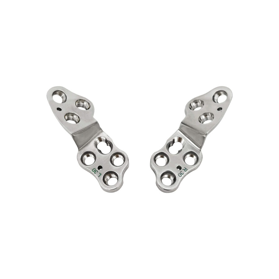 3.5mm DPO/TPO Locking Plates