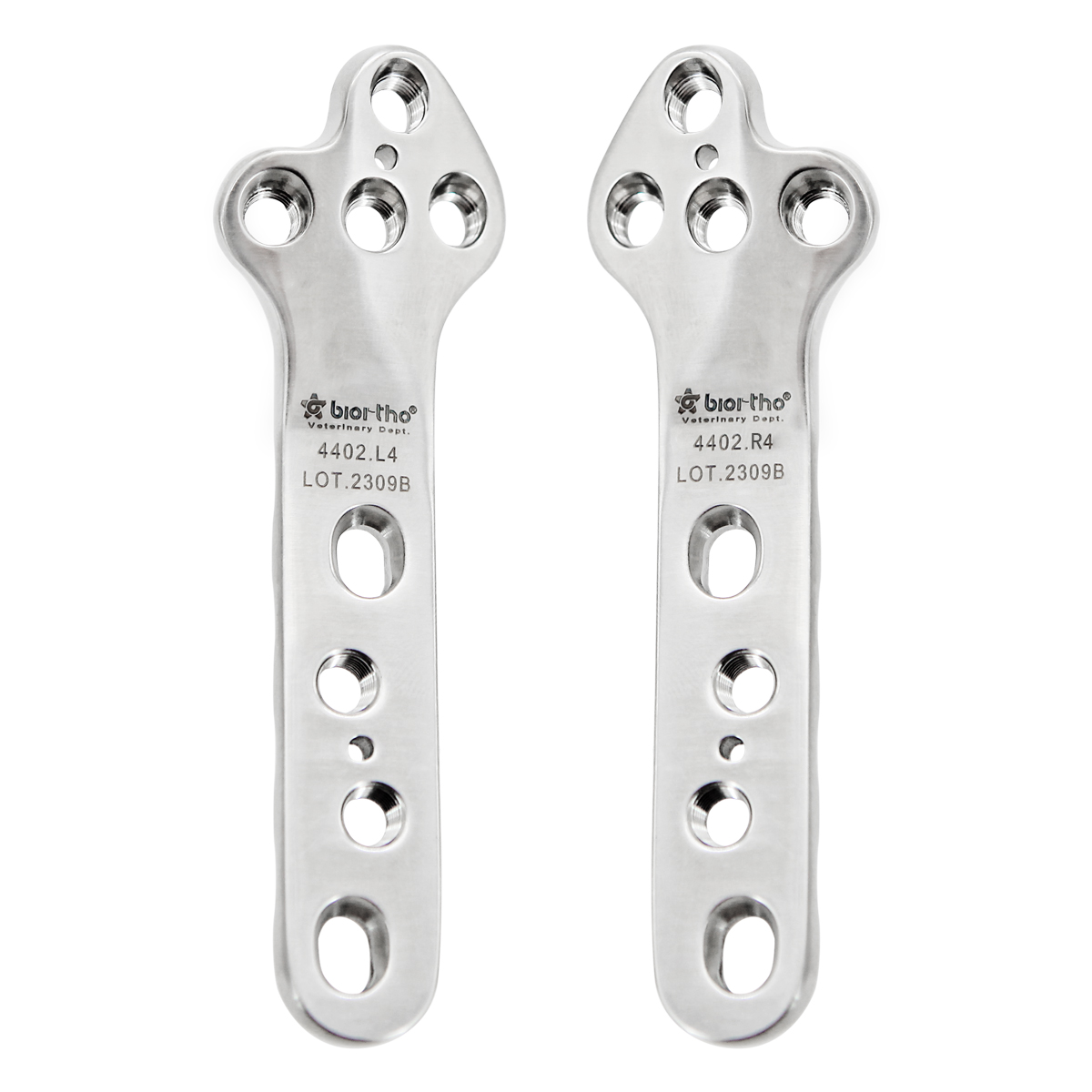 TPLO Locking plate 3.5mm Broad