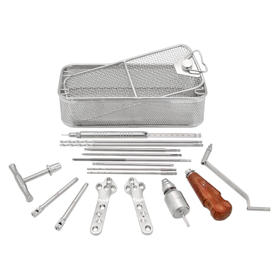 5.0mm TPLO Set