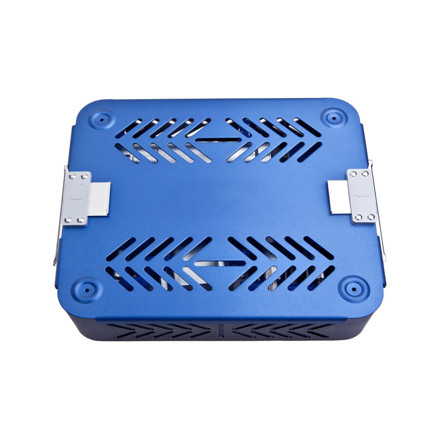 BW7.2V Multi-Function Drill Sterlization Case