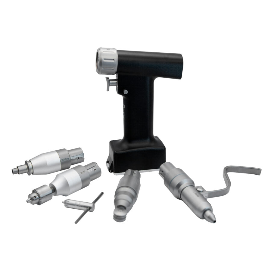 BW7.4V Multi-Function Lithium Battery Drill Set