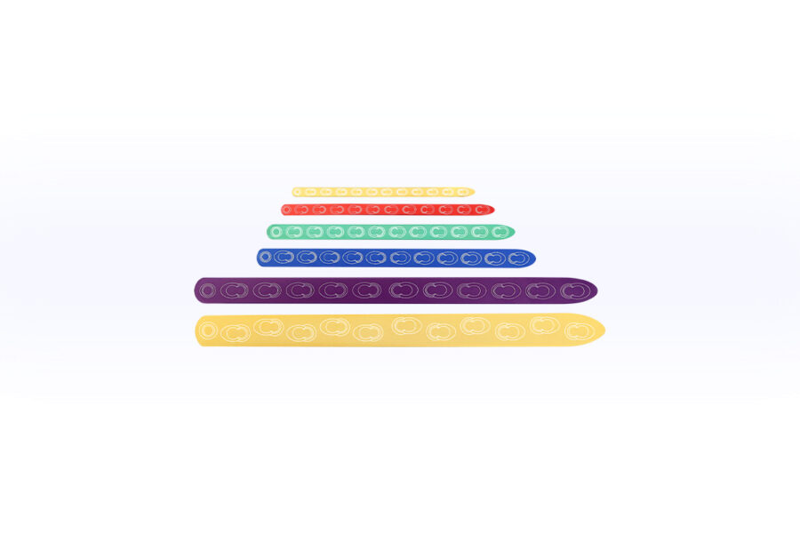 Bone Plate Template