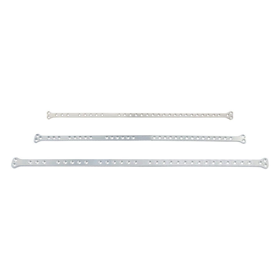 DoubleT Cuttable Locking Plates