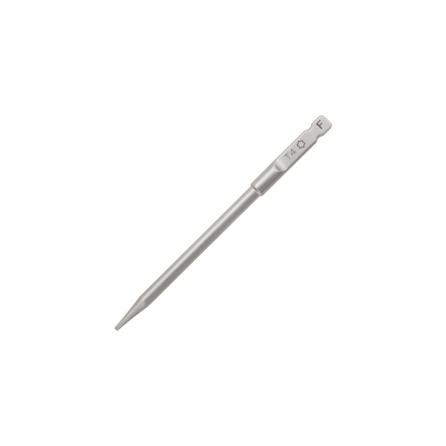 FKS T4 Torx Drive Screwdriver shaft 7.5CM