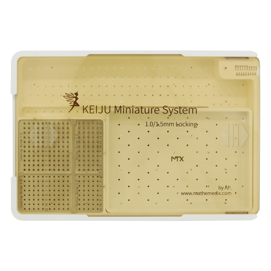 Keiju Miniature System Caddy