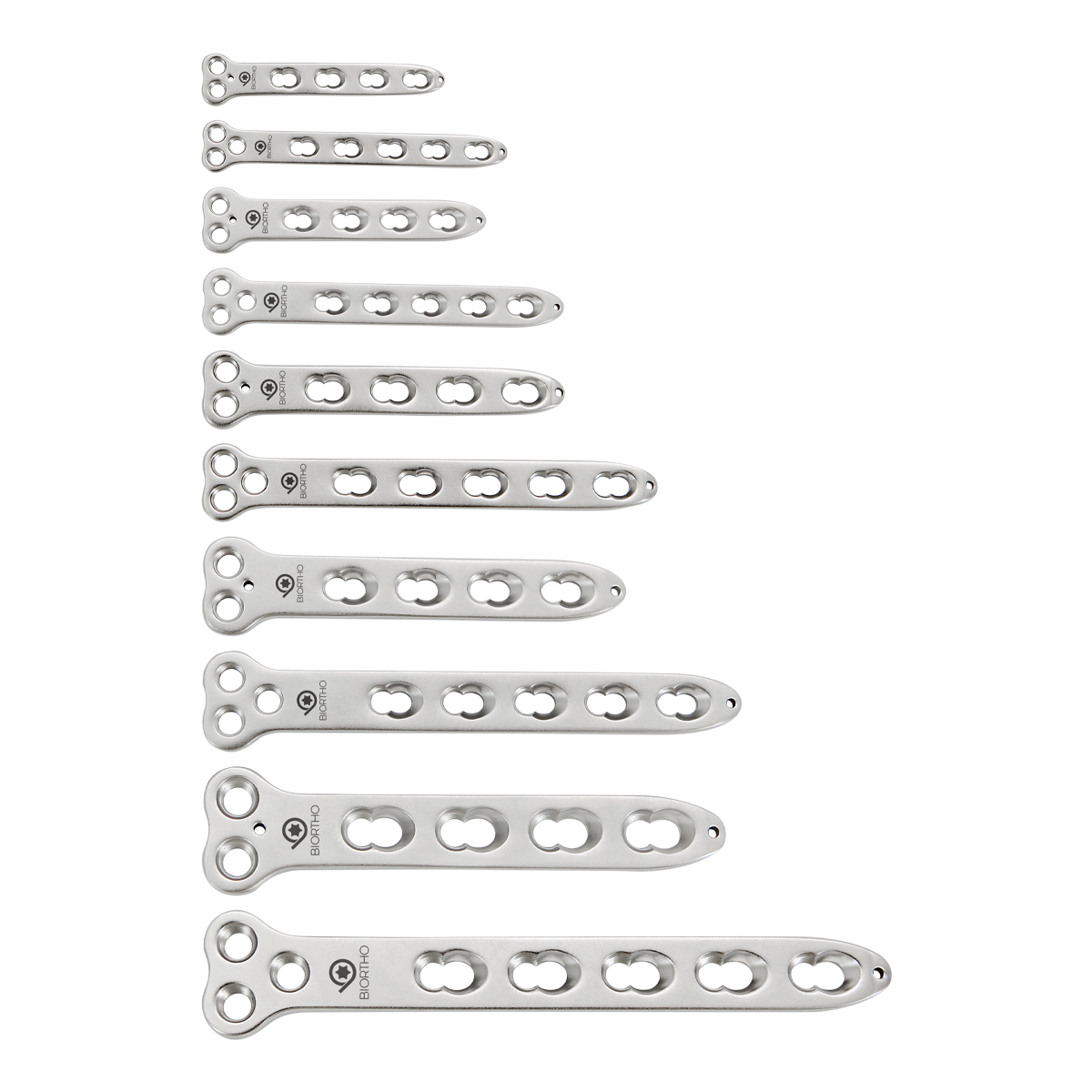 LCP ‘T’ Locking Plates 1.5-3.5mm