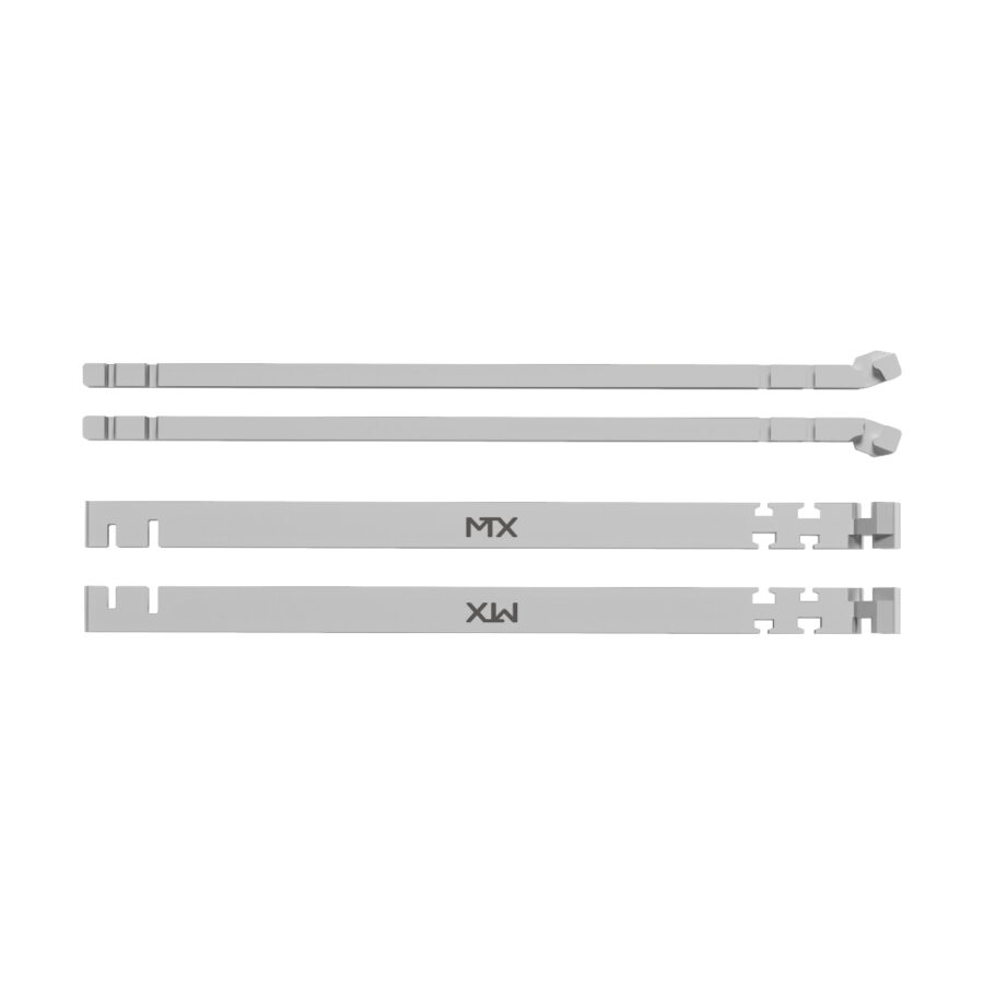 LOKI Platinum Locking Plate Bending Irons
