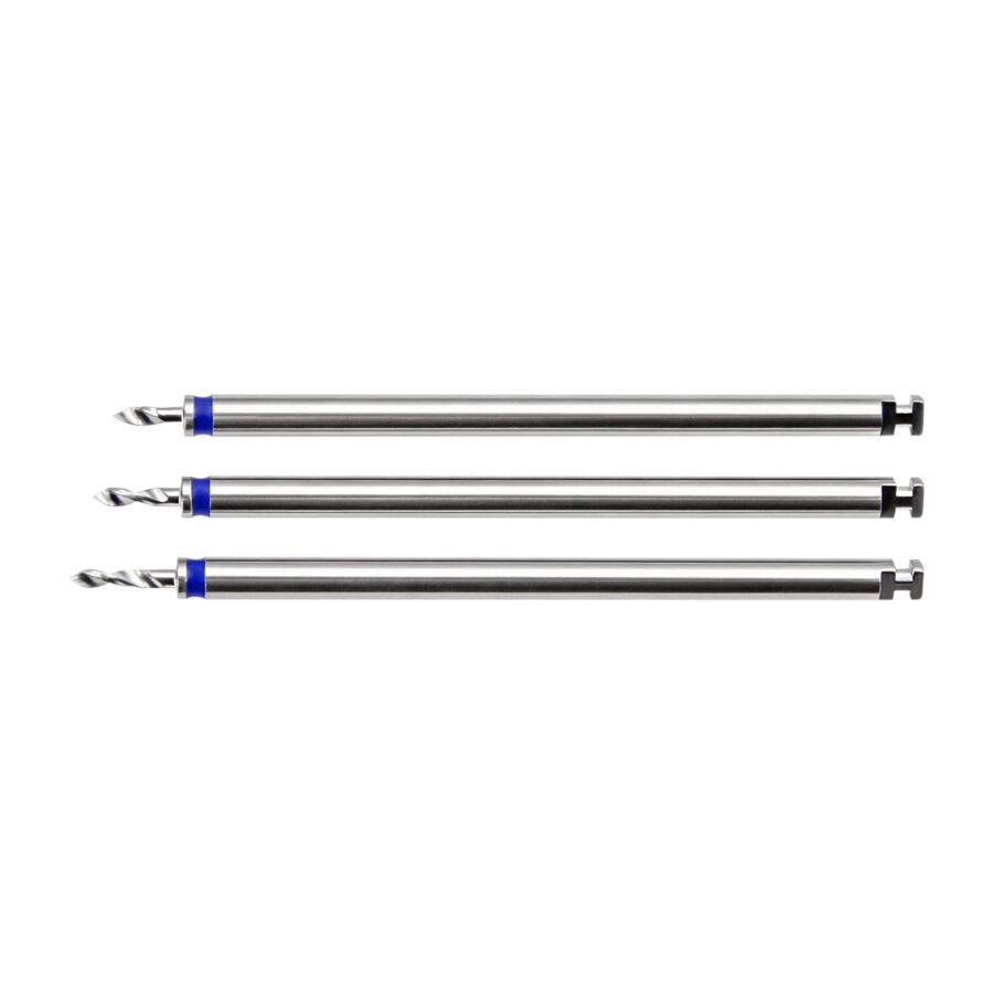 Safety Limited Depth Drill Bit