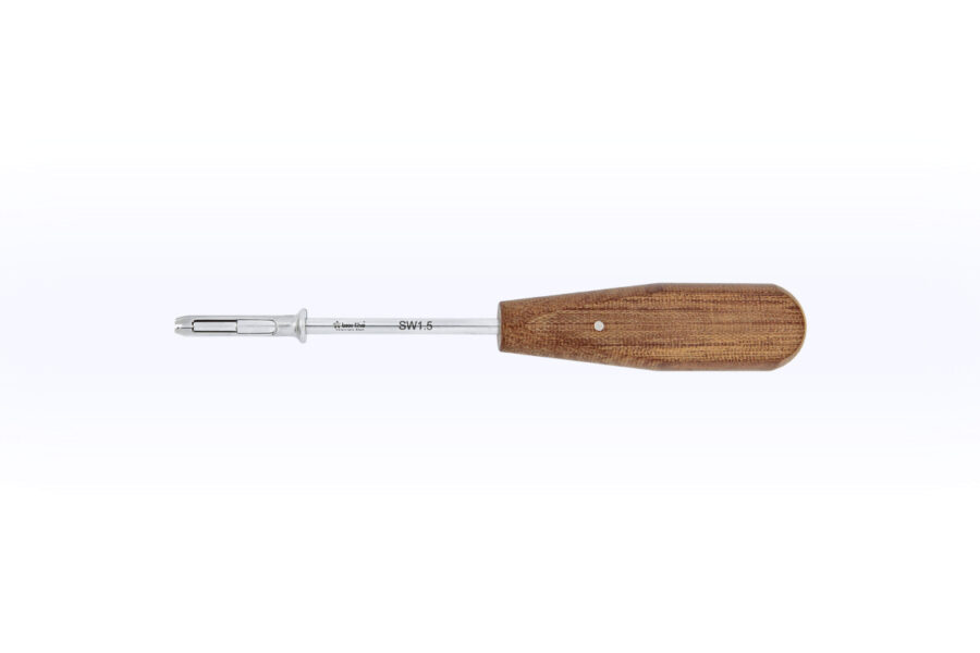 Screwdriver And Sleeves