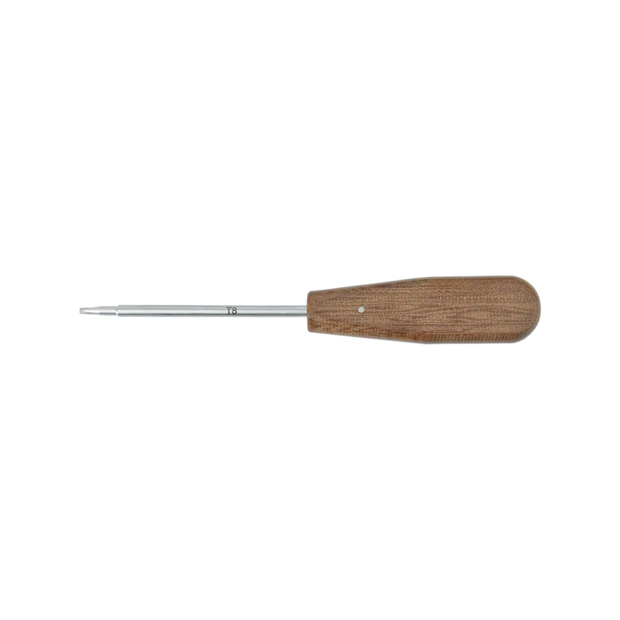 Torx Type Screwdriver