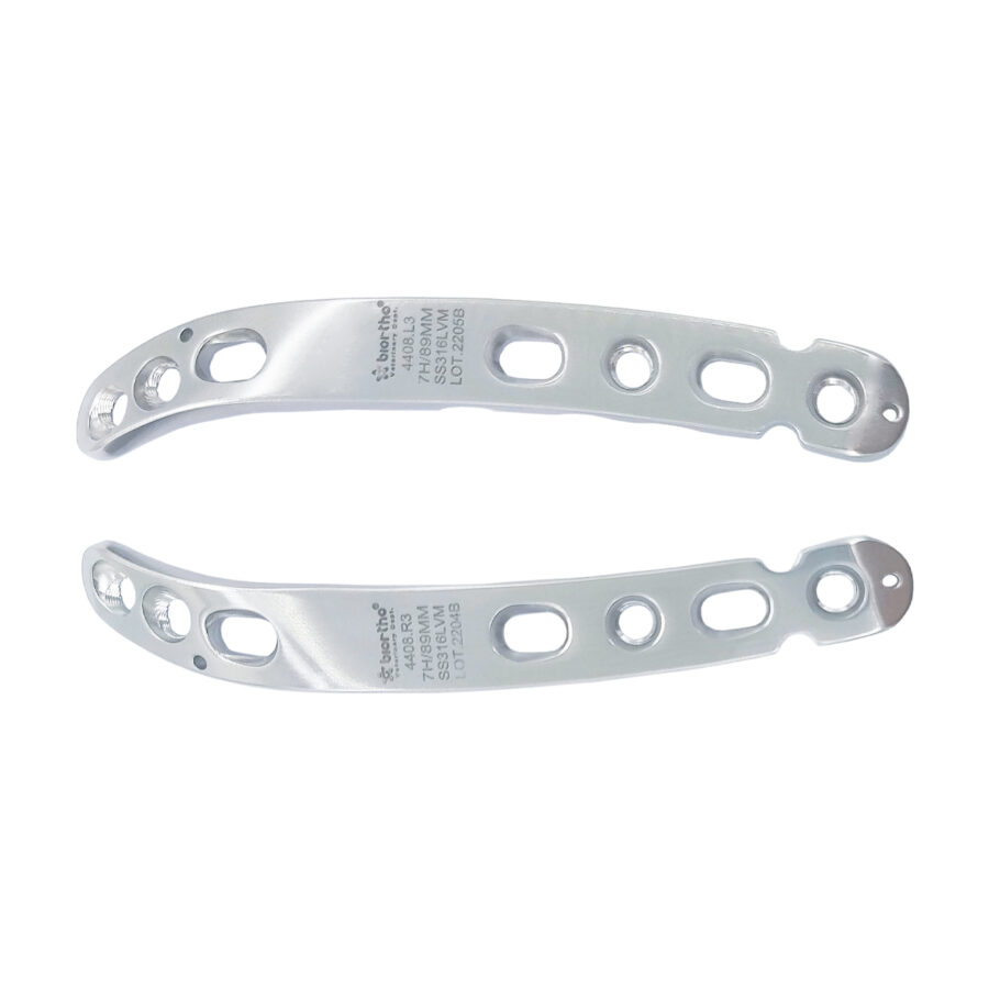 Ukko DFO Distal Femur Locking Plate