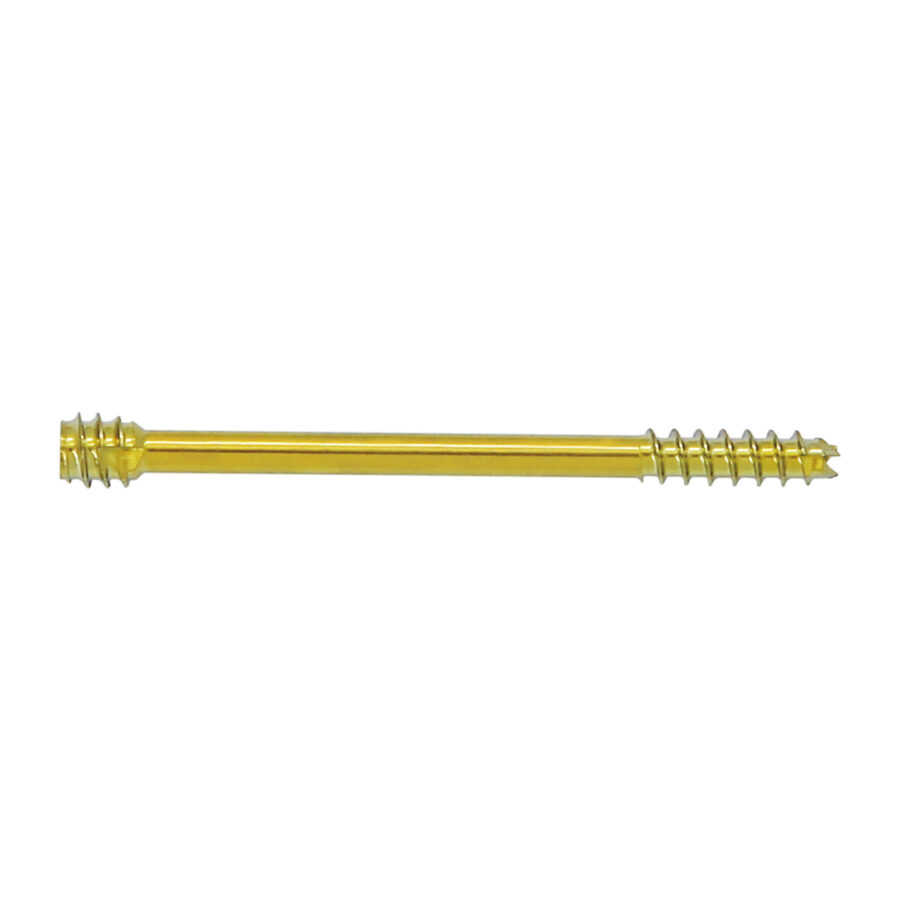 3.0/4.0 HCS Titanium Compression Screw