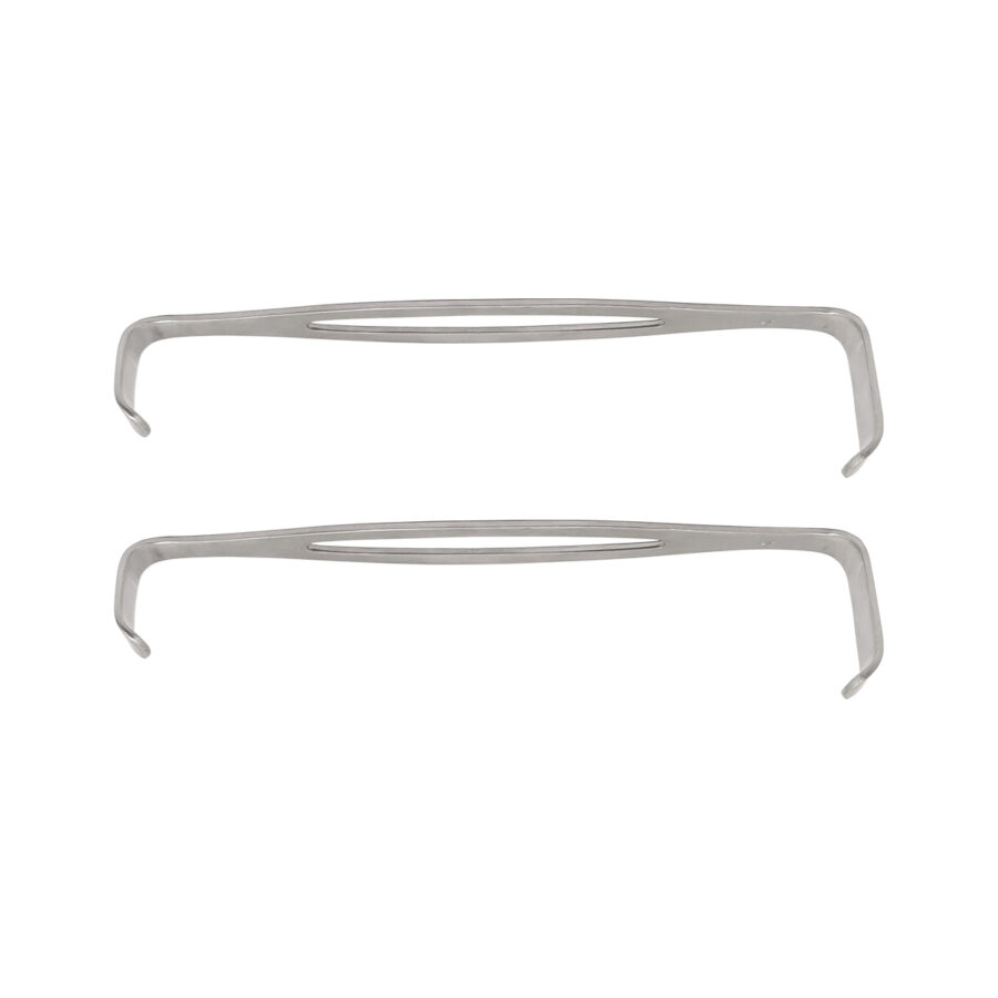 Double Deep Retractor