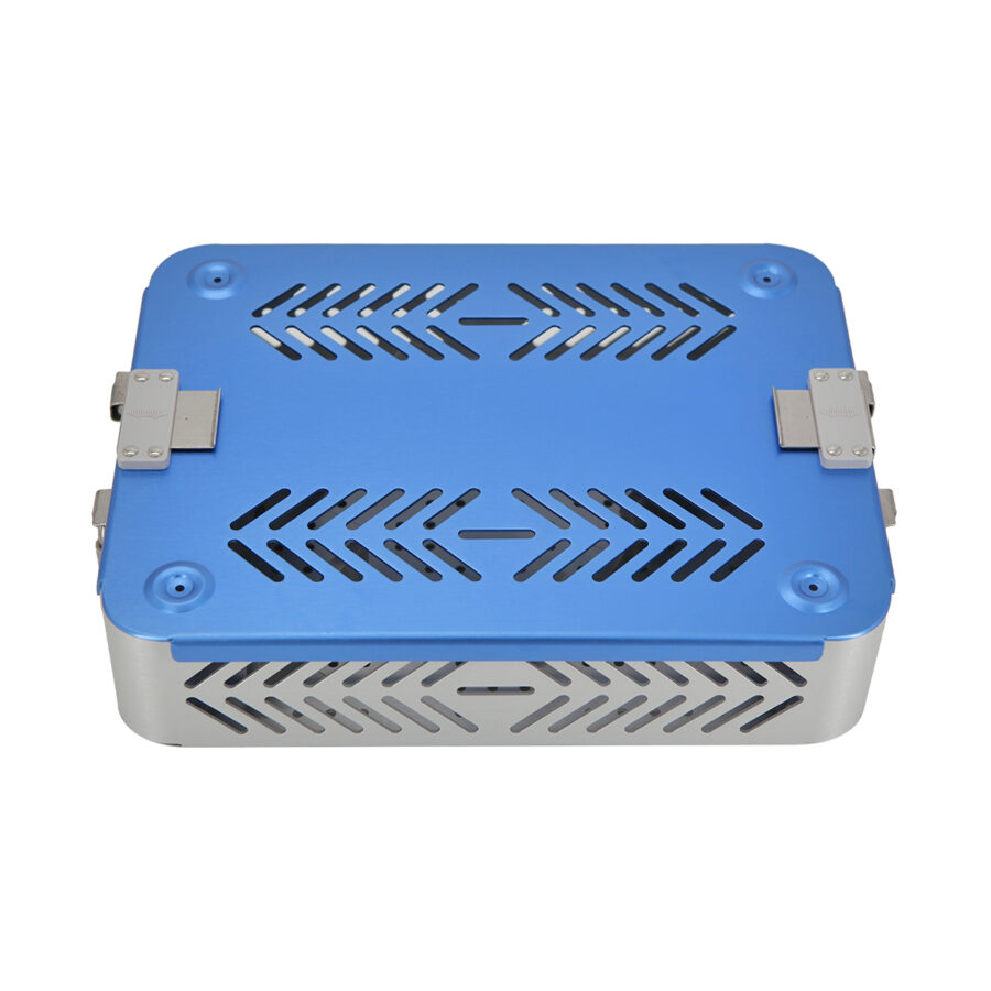 TPLO Saw Sterlization Box