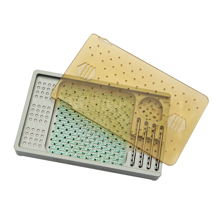 Cranial Titanium Mesh System Kit