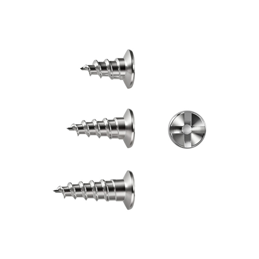 Titanium Mesh Screw