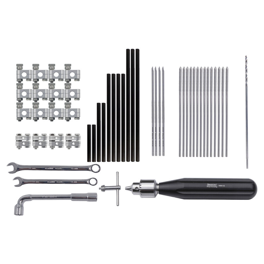 Large ESF SK Complete Set